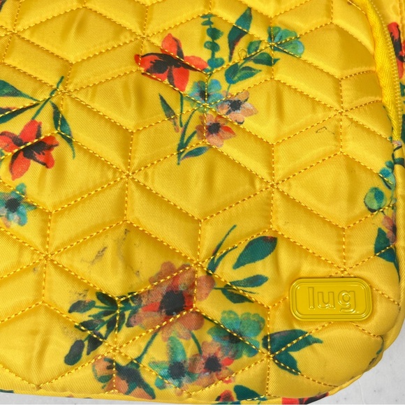 Lug Ranger Yellow Crossbody Bag - Picture 3 of 16